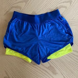 Athletic shorts. Size SMALL